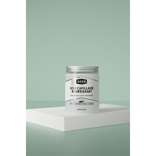 Soin nourrissant bio - Cheveux - 300 ml
