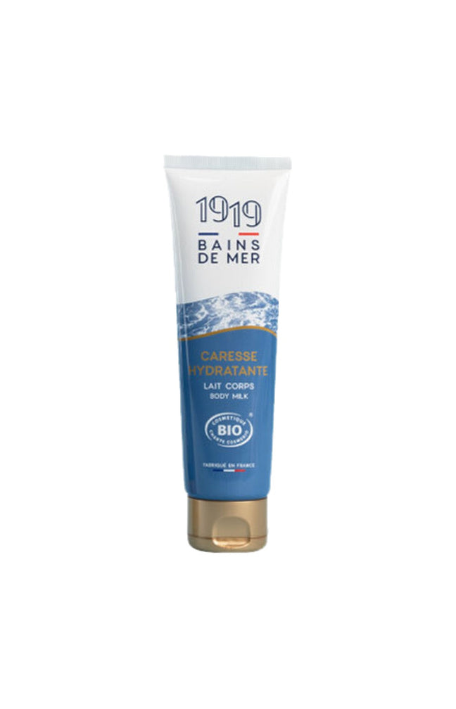 Crème hydratante bio - Eau de mer & algues - Corps - 150 ml