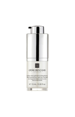 Soin anti-pollution & anti-lumière bleue - Niacinamide - Yeux - 15 ml