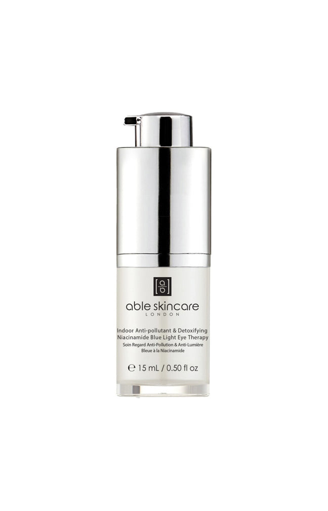 Soin anti-pollution & anti-lumière bleue - Niacinamide - Yeux - 15 ml