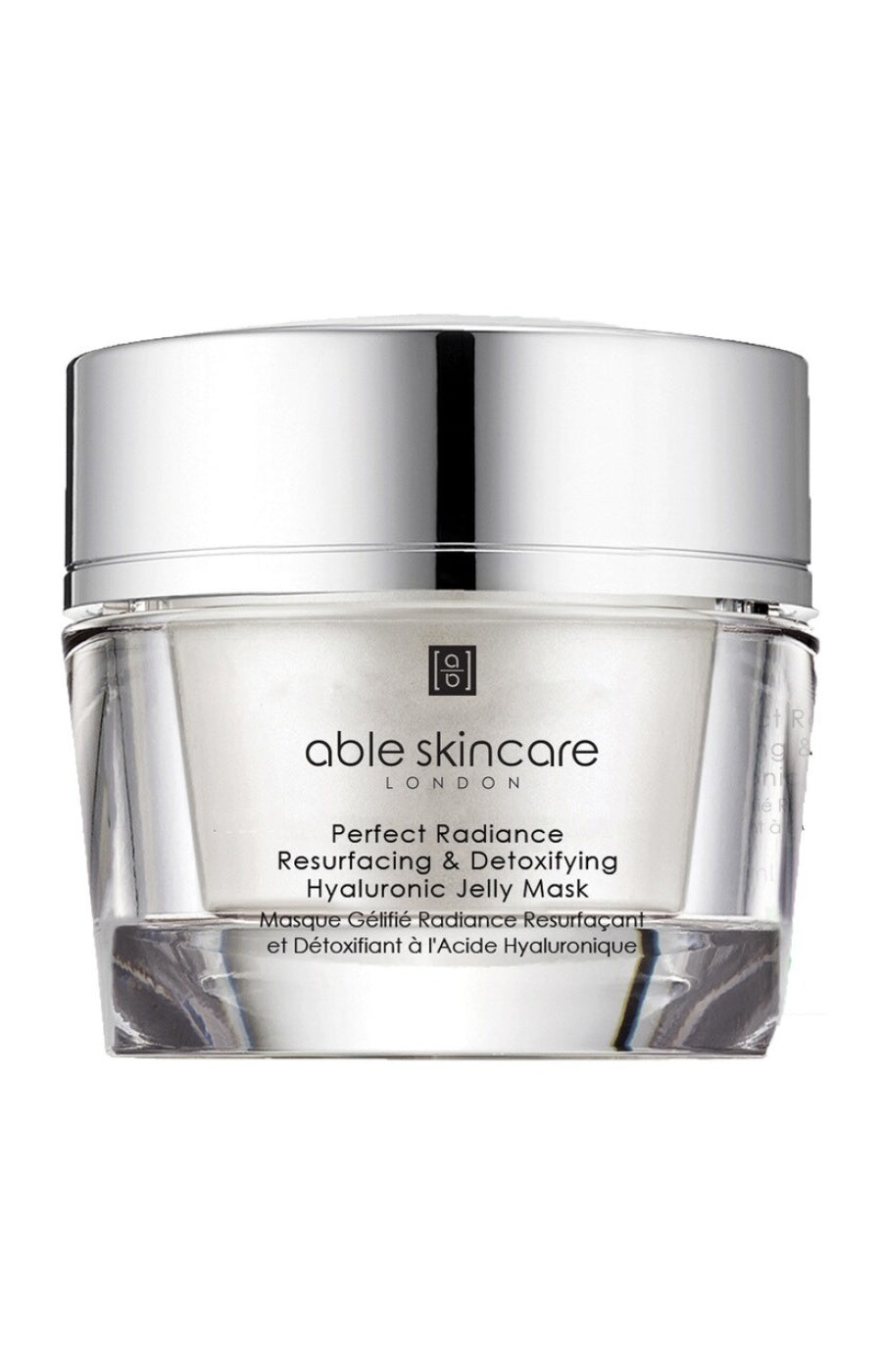 Masque radiance - Acide hyaluronique - City Shield - Visage - 50 ml
