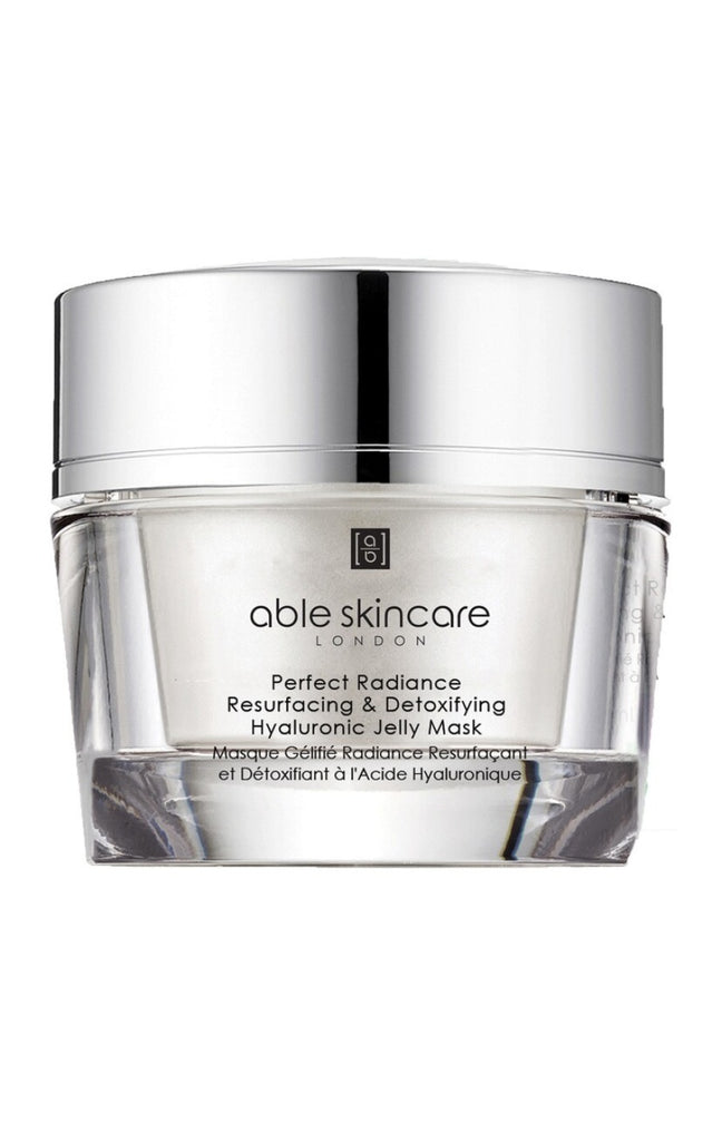 Masque radiance - Acide hyaluronique - City Shield - Visage - 50 ml