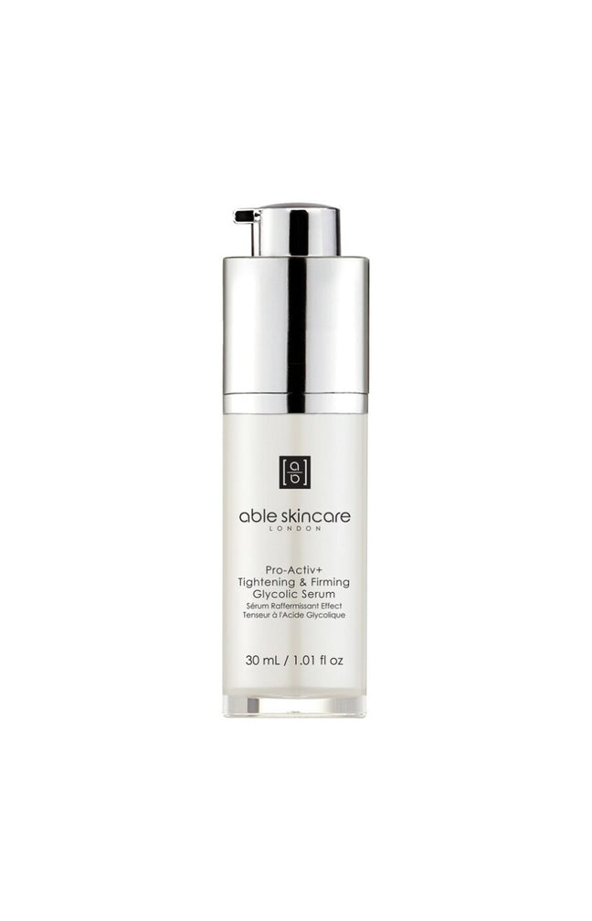 Sérum effet tenseur - Acide glycolique - Revolutional age - Visage - 30 ml