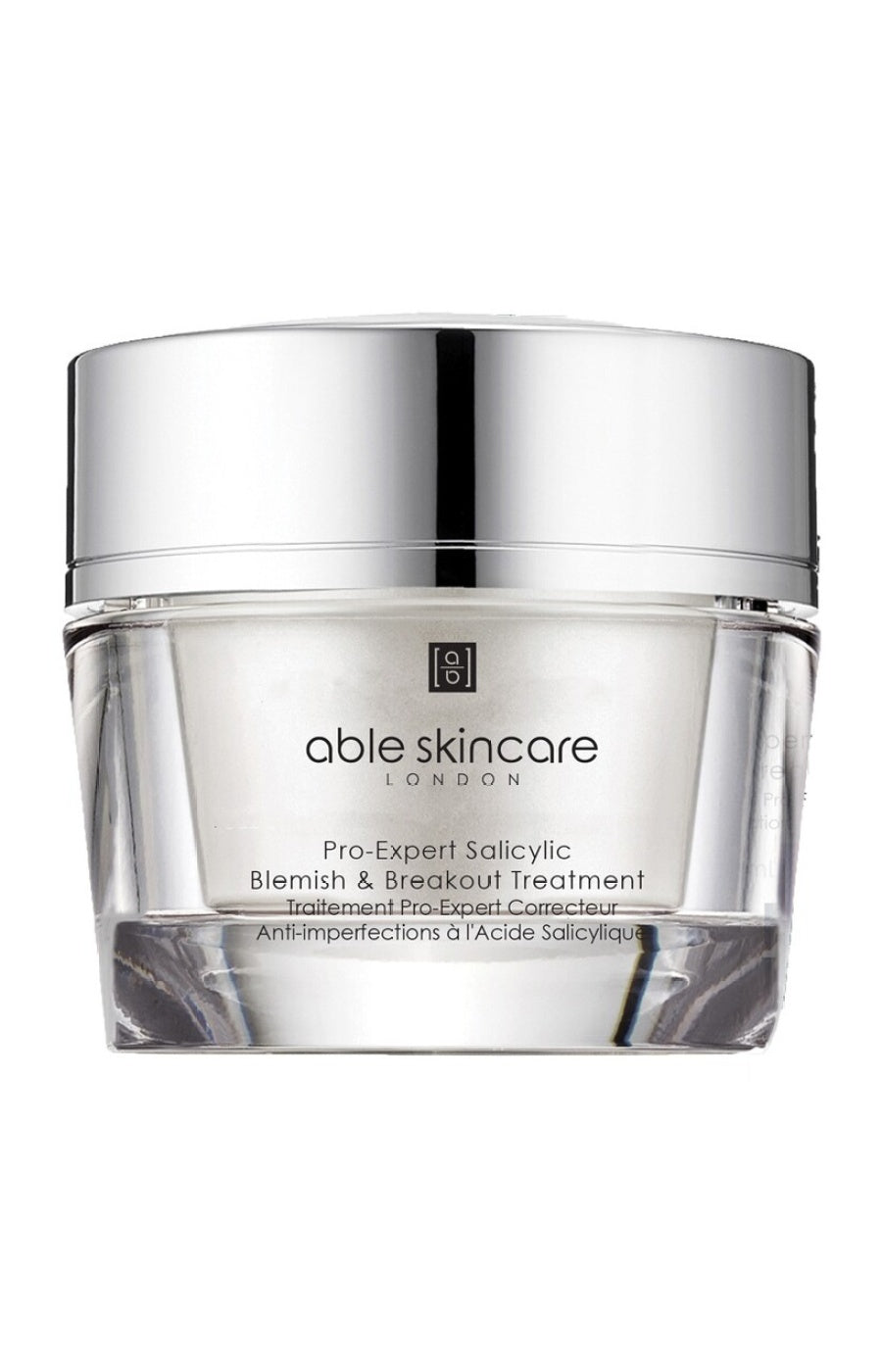 Traitement anti-imperfections - Acide salicylique - Blemish Control - Visage - 50 ml