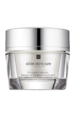 Traitement anti-imperfections - Acide salicylique - Blemish Control - Visage - 50 ml