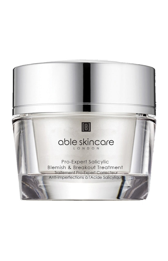 Traitement anti-imperfections - Acide salicylique - Blemish Control - Visage - 50 ml
