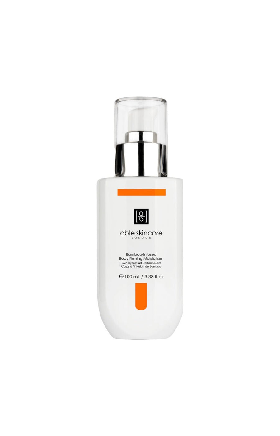 Soin hydratant & raffermissant - Bambou - Revolutional age - Corps - 100 ml