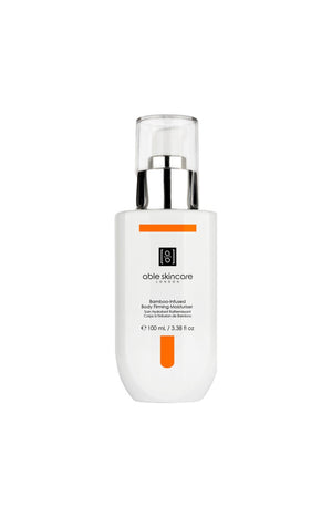 Soin hydratant & raffermissant - Bambou - Revolutional age - Corps - 100 ml