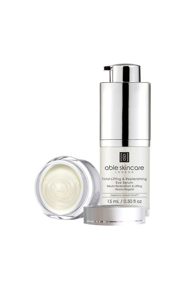 Duo anti-âge regard parfait - Skincare Drone™ - Yeux