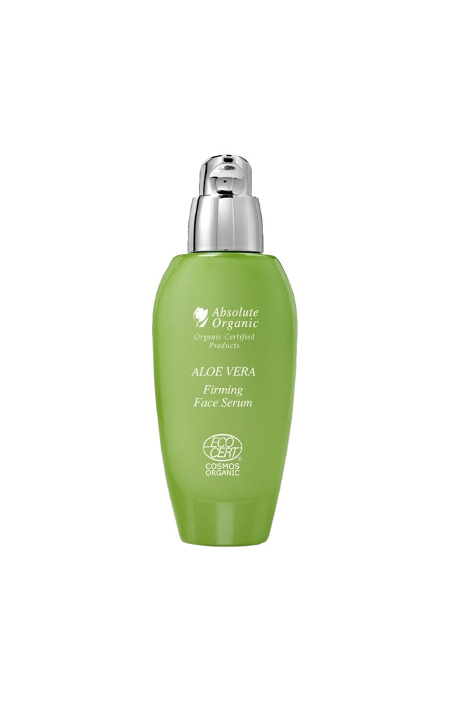 Sérum raffermissant bio - Aloe vera - Visage - 50 ml