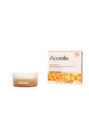 Cire royale pelable bio - Visage, aisselles & maillot - 100 g