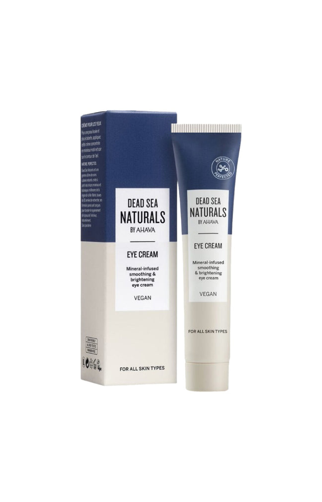 Crème multi-actions - Sels de la mer Morte - Yeux - 15 ml