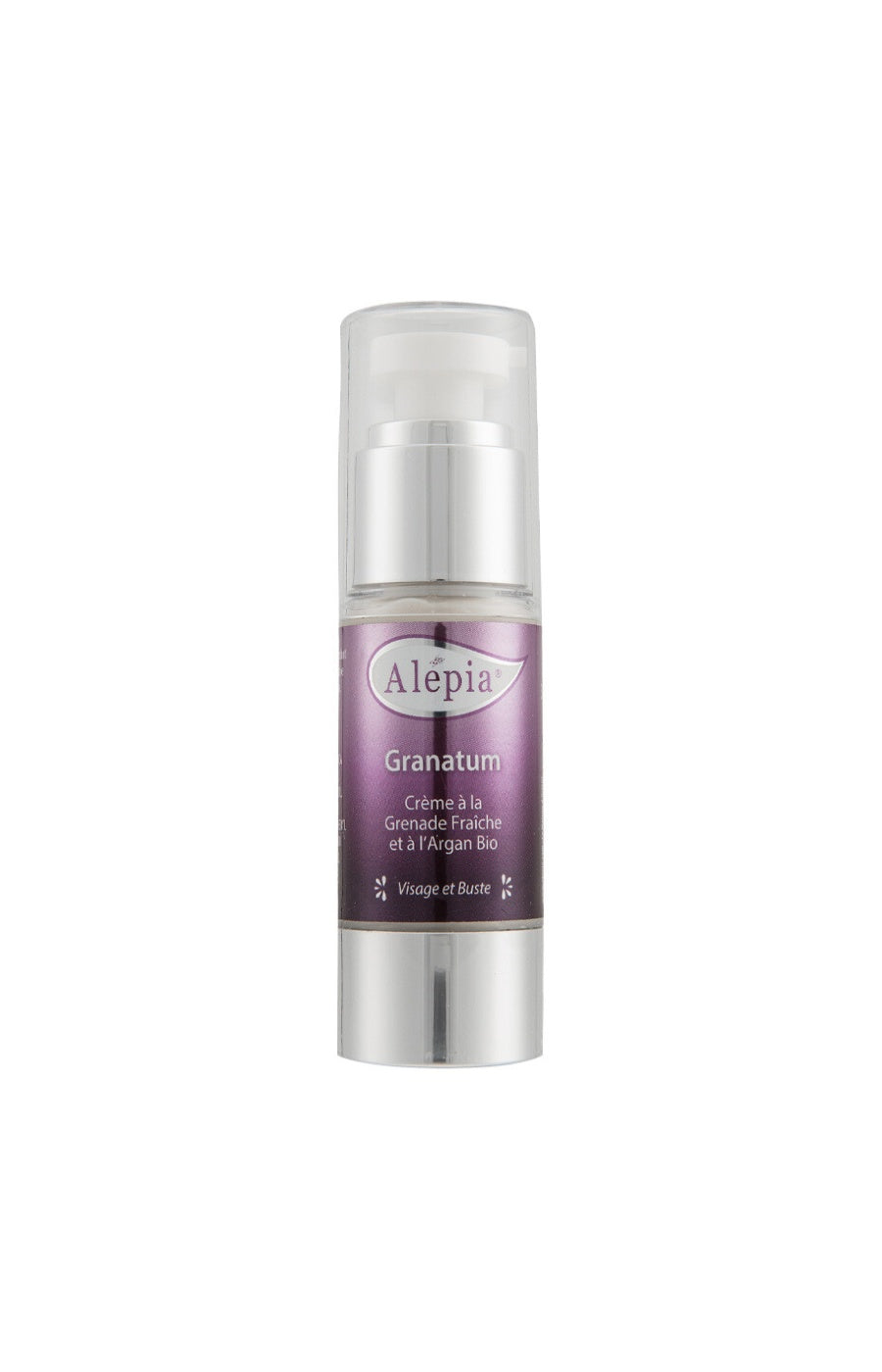 Crème anti-âge & antioxydante - Grenade fraîche & argan - Peaux matures - 30 ml