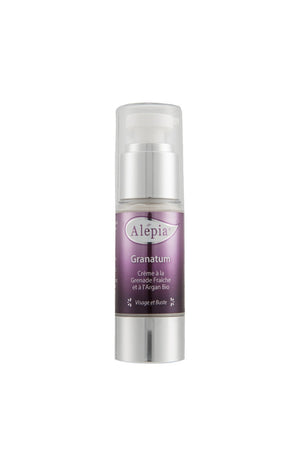 Crème anti-âge & antioxydante - Grenade fraîche & argan - Peaux matures - 30 ml