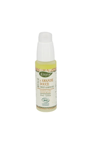 Huile bio - Amande douce - Corps - 30 ml