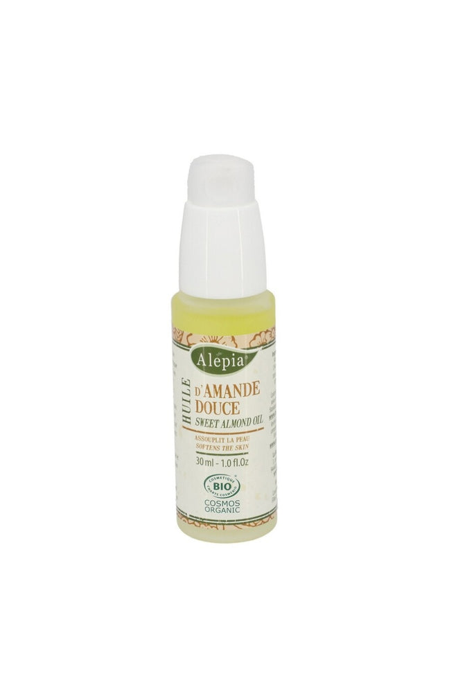 Huile bio - Amande douce - Corps - 30 ml