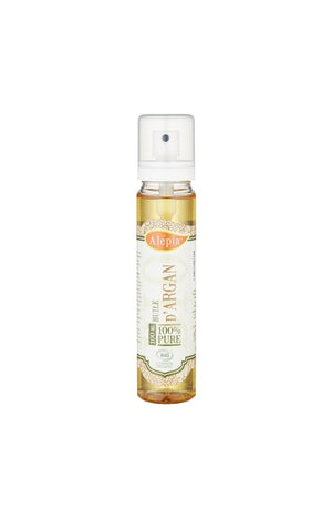 Huile régénérante bio - Argan 100% pure  - Visage, corps & cheveux - 100 ml