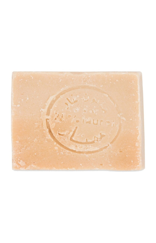 Savon d'Alep Excellence bio - 25% d'huile de baie de laurier -  Visage, corps & cheveux - 200 g