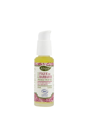 Soin naturel réparateur profond - Huile de figue de Barbarie - Peaux matures - 30 ml