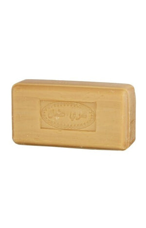 Savon d'Alep hydratant - 16% d’huile de baie de laurier - Visage & corps - 125 g