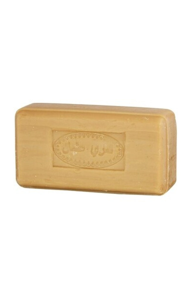 Savon d'Alep hydratant - 16% d’huile de baie de laurier - Visage & corps - 125 g