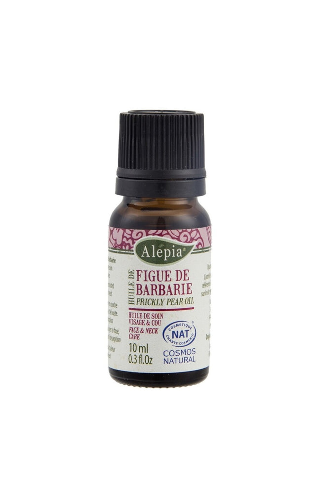 Huile réparatrice & régénératrice - Figue de barbarie  - Peaux matures - Visage - 10 ml