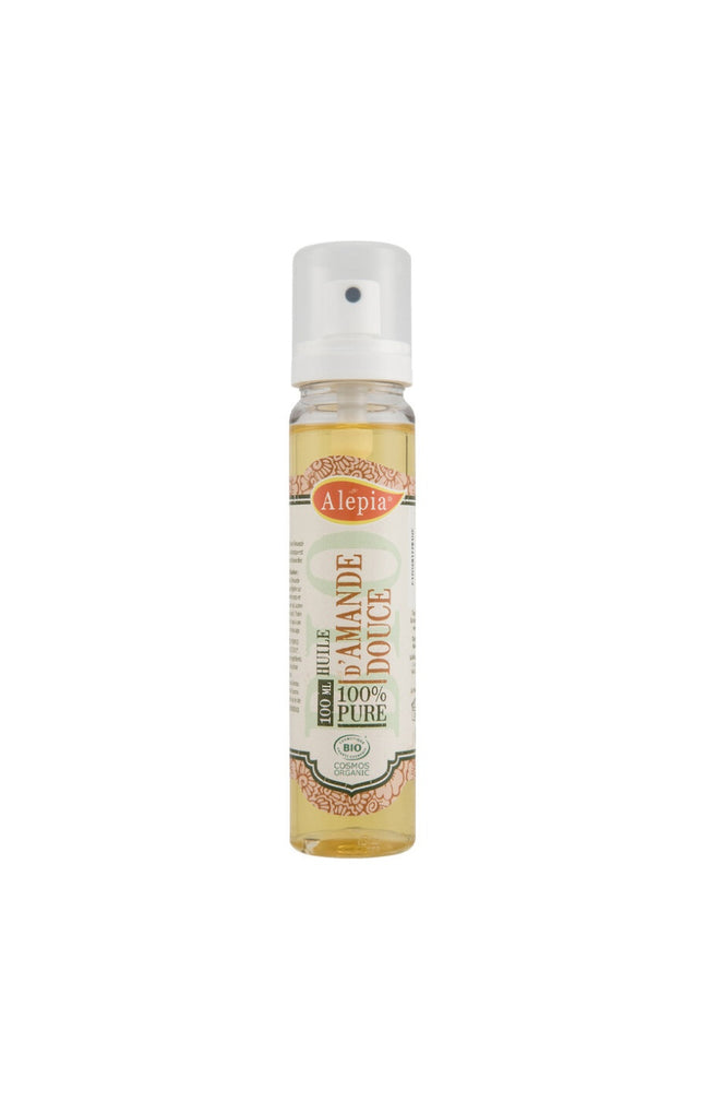 Huile d'amande douce bio - Corps - 100 ml