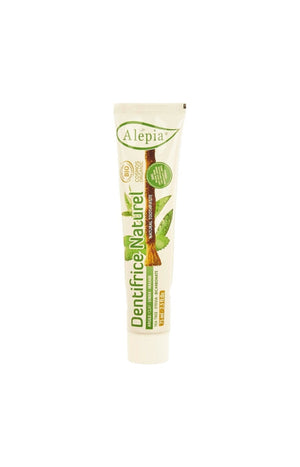 Dentifrices naturels bio - 2 x 75 ml