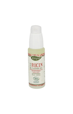 Huile bio - Ricin - Cheveux & ongles - 30 ml