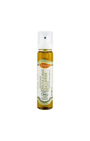 Huile d'Alep apaisante & hydratante bio  - Visage &amp; corps - 100 ml