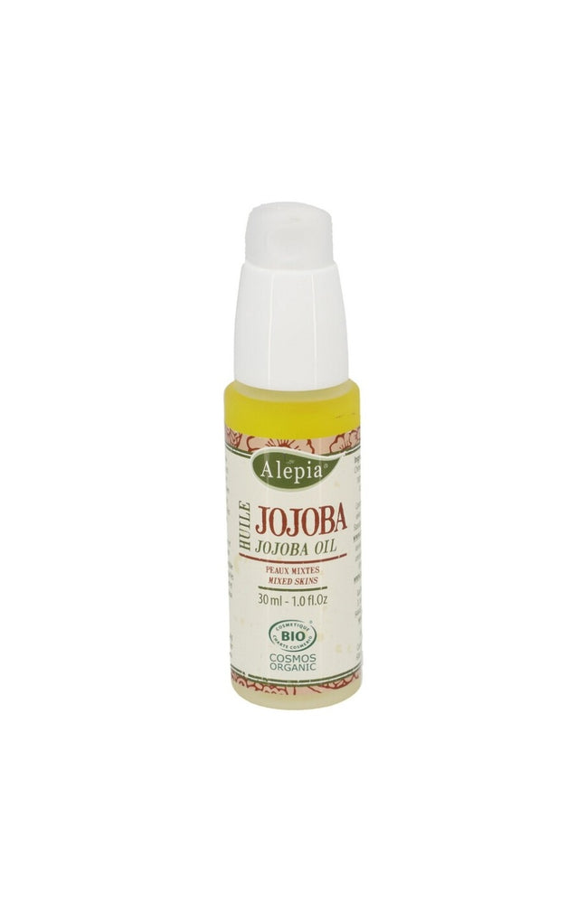 Huile bio - Jojoba - Visage, corps & cheveux - 30 ml