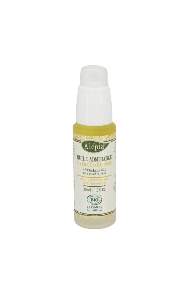 Huile admirable bio - Figue de barbarie - Visage, corps & cheveux - 30 ml