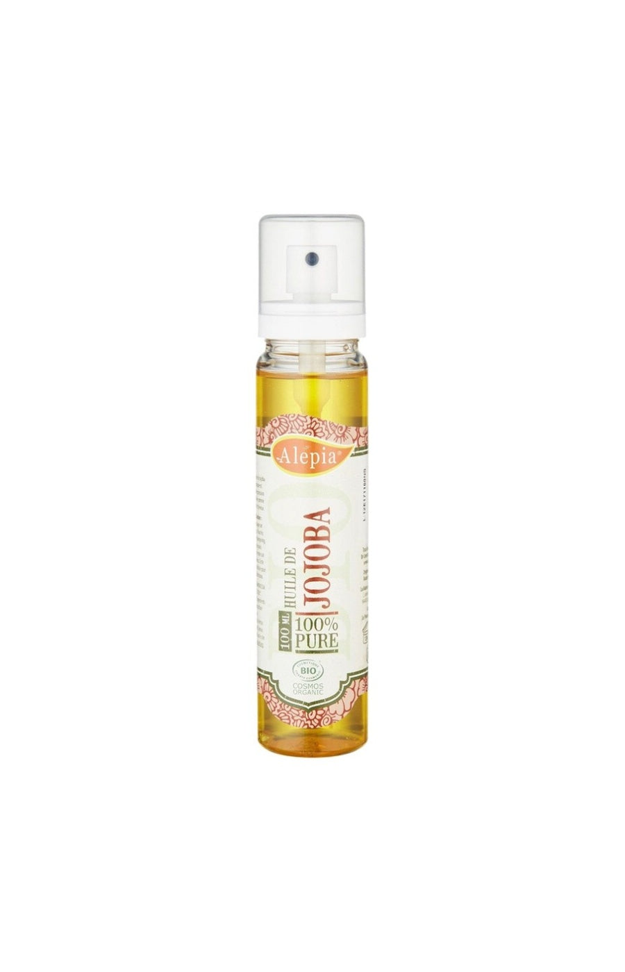 Huile hydratante bio - Jojoba - Visage, corps & cheveux - 100 ml