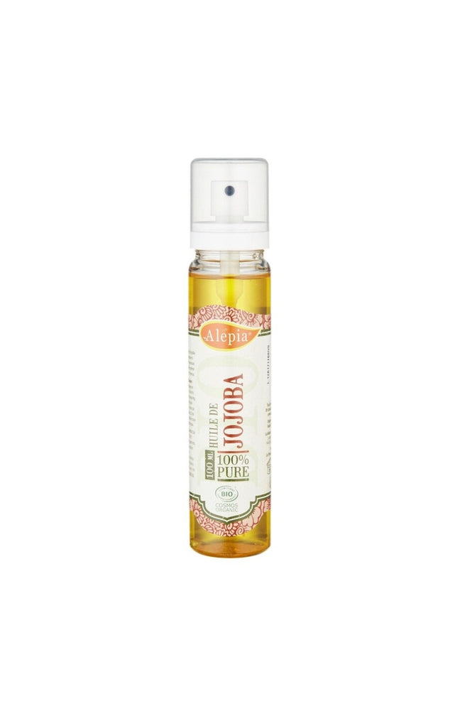 Huile hydratante bio - Jojoba - Visage, corps & cheveux - 100 ml