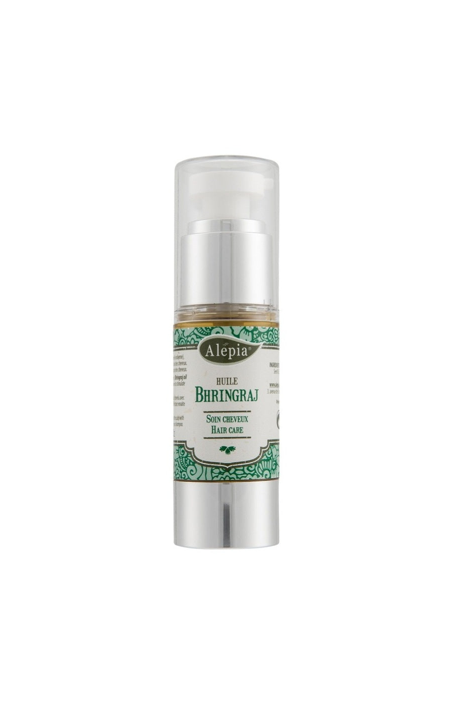 Huile de Bhringraj nourrissante - Cheveux secs - 30 ml