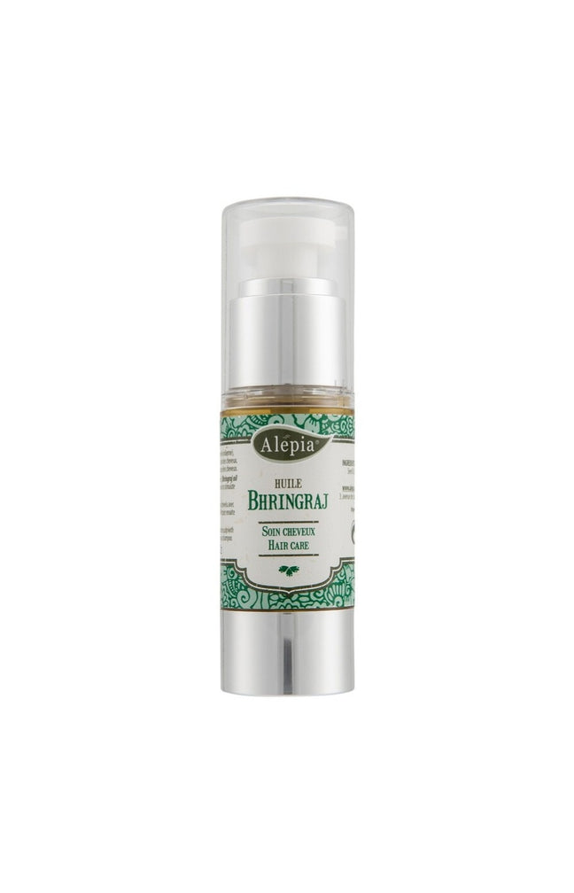 Huile de Bhringraj nourrissante - Cheveux secs - 30 ml