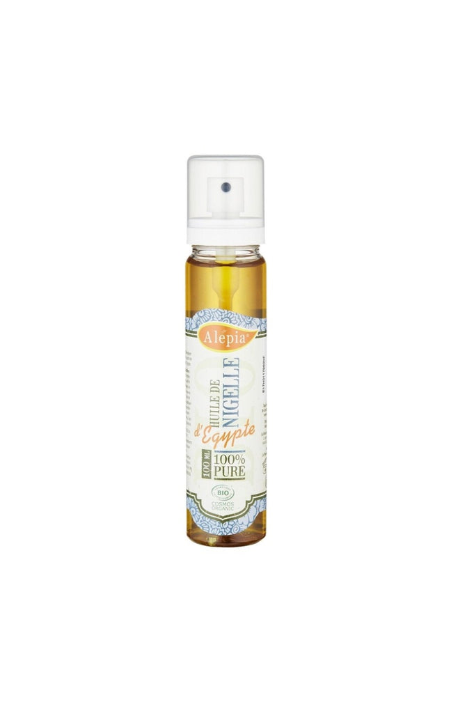 Huile régénérante bio - Nigelle d'Egypte - Visage, corps & cheveux - 100 ml
