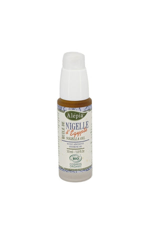 Huile apaisante bio - Nigelle d'Egypte - Visage, corps & cheveux - 30 ml