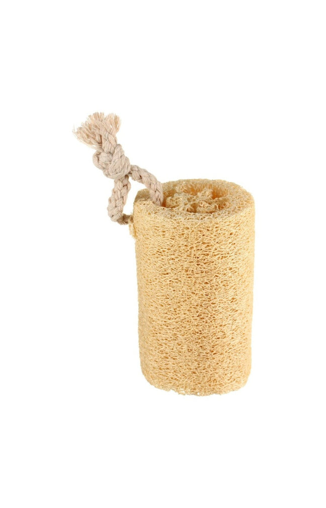 Loofah naturels de gommage - 2 unités