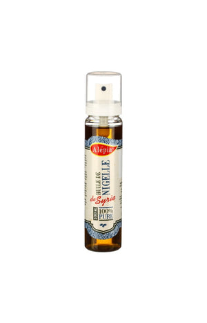 Huile régénérante - Nigelle de Syrie - Visage, corps &amp; cheveux - 100 ml