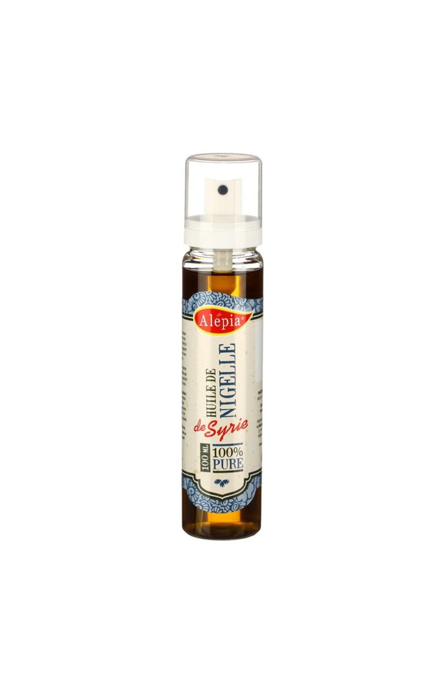 Huile régénérante - Nigelle de Syrie - Visage, corps &amp; cheveux - 100 ml