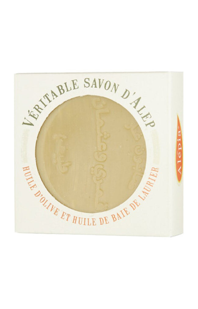 Savon d'Alep véritable - Olive & laurier - Corps - 125 g