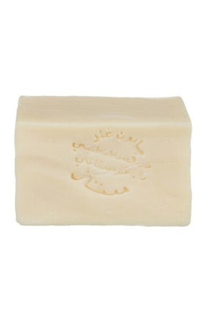 Savons d'Alep adoucissants bio - Lait de chèvre - Visage, corps & cheveux - 2 x 125 g