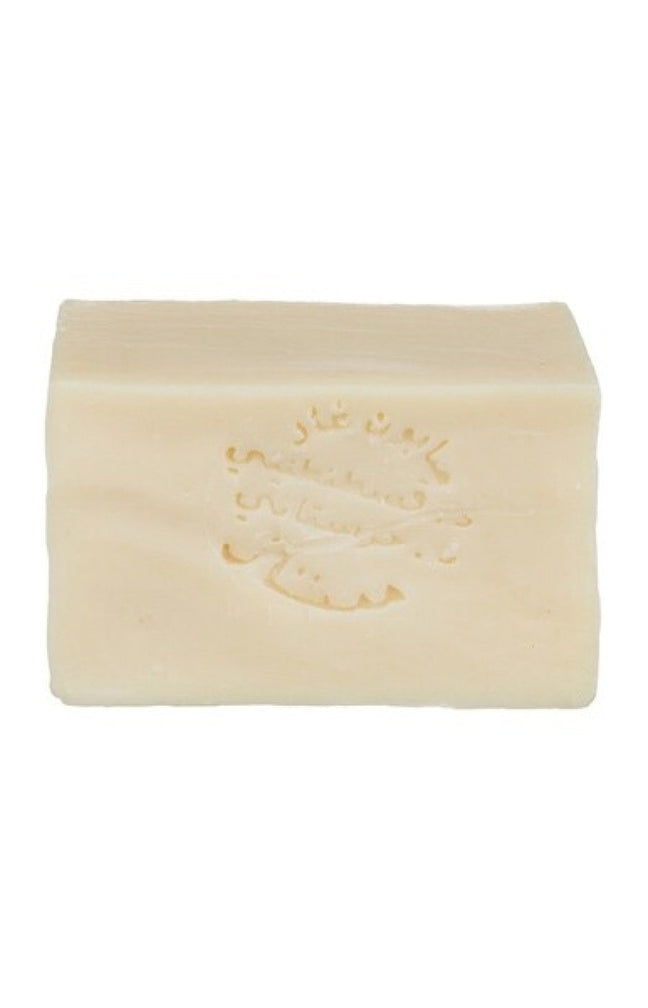 Savons d'Alep adoucissants bio - Lait de chèvre - Visage, corps & cheveux - 2 x 125 g