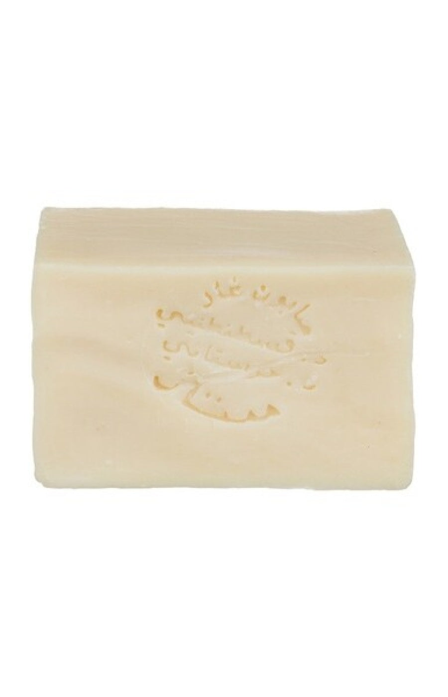 Savon d'Alep adoucissant bio -  Lait de chèvre - Visage, corps & cheveux - 125 g
