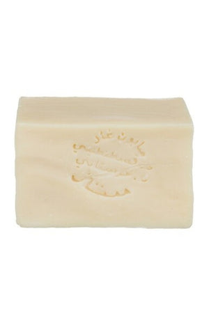 Savon d'Alep adoucissant bio -  Lait de chèvre - Visage, corps & cheveux - 125 g