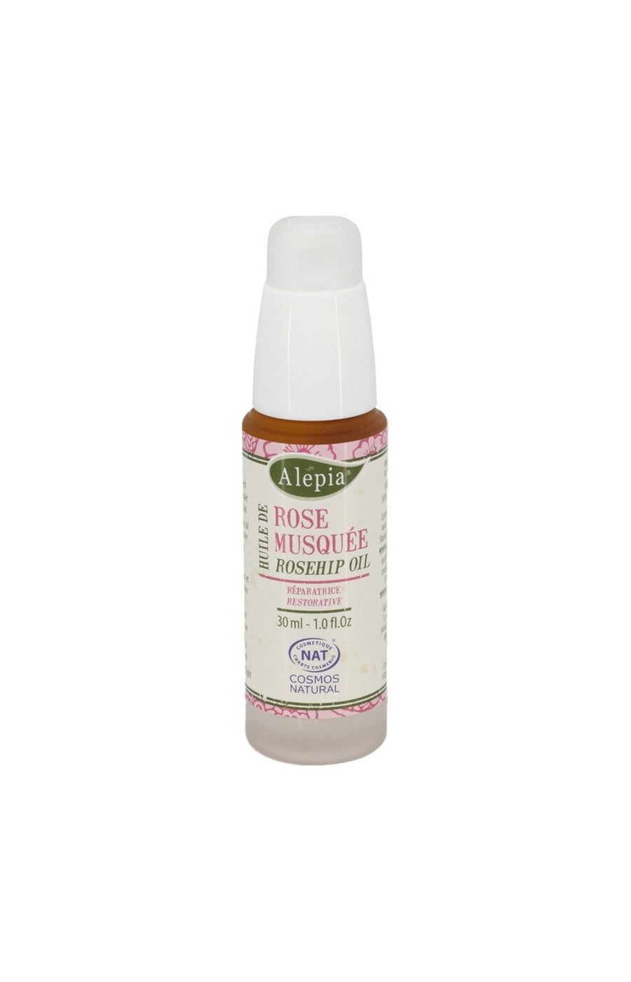 Huile réparatrice - Rose musquée - Visage &amp; corps - 30 ml