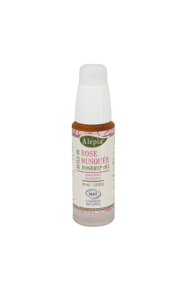 Huile réparatrice - Rose musquée - Visage &amp; corps - 30 ml