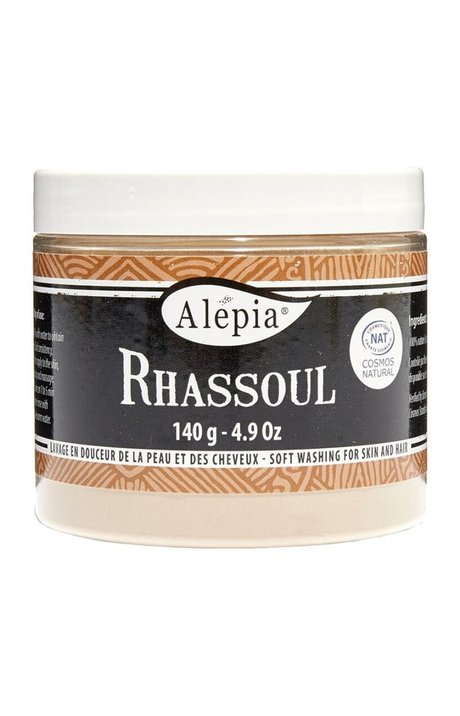Rhassoul séborégulateur - Visage & cheveux -140 g