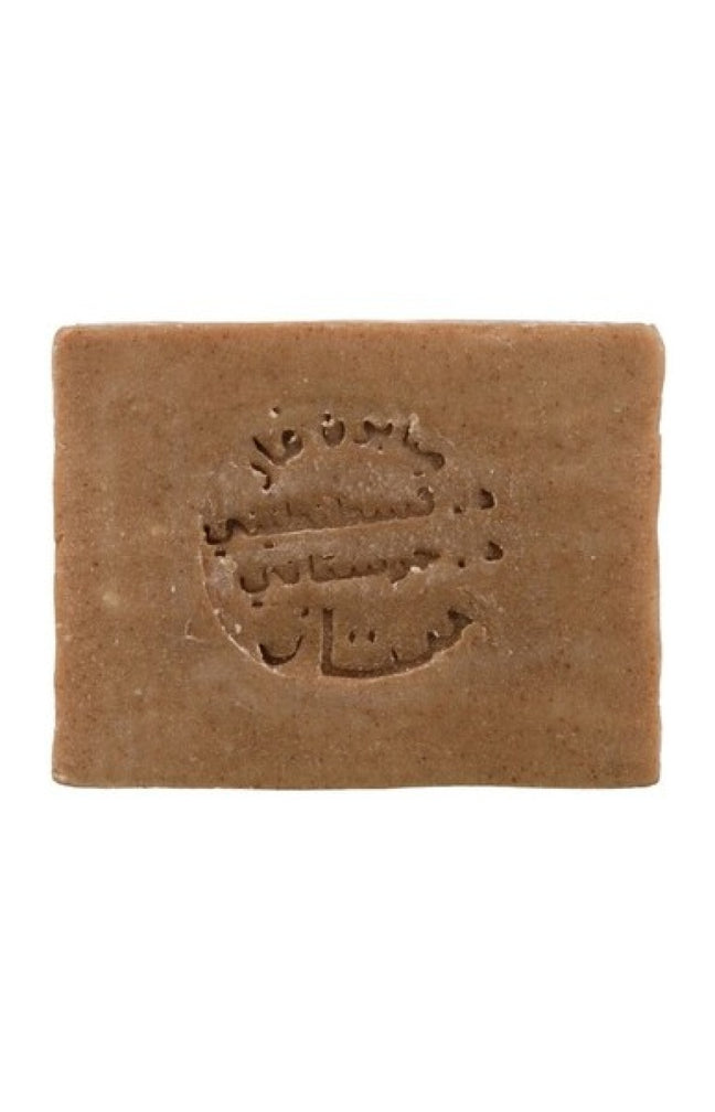 Savon d’Alep amincissant bio - Café - Corps - 125 g